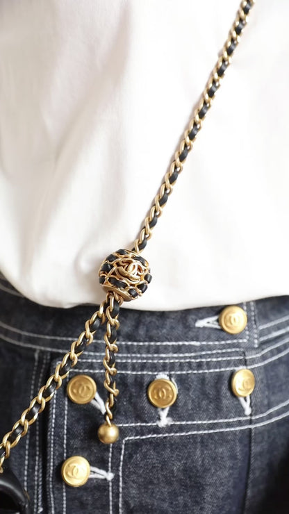 Chan New 22s Chain flap bag