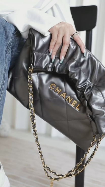 Chan New 22bag trash bag