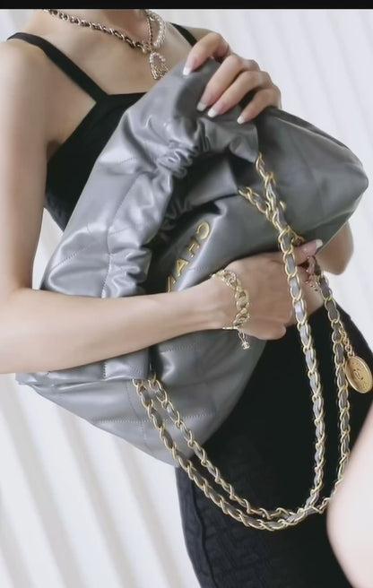 Chan New 22bag trash bag