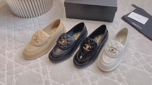 Chan New Classic loafers