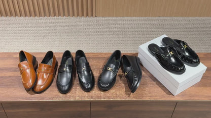 Celi New Mary Jane loafers