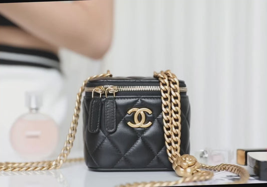 Chan New 23s box bag