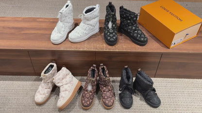 Louis New snow boots