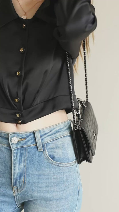 Chan New 23k woc bag