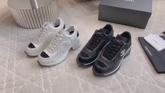 Chan New  Platform sneakers