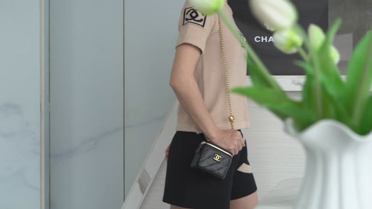 Chan New 23p box bag