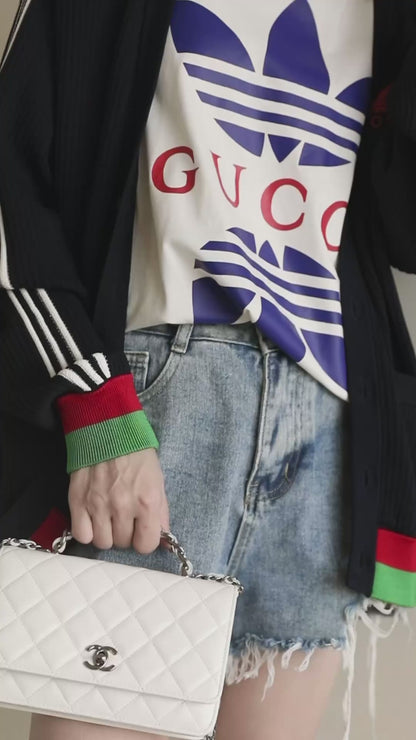 Chan New 23k handbag