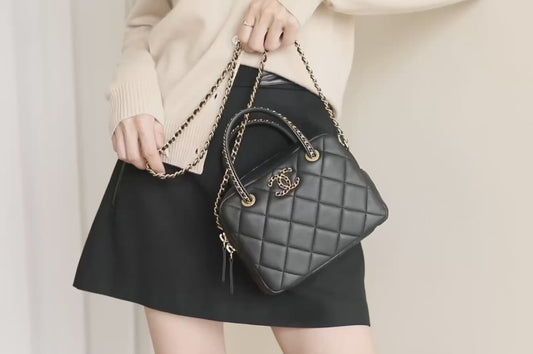 Chan New 25c Handheld camera bag