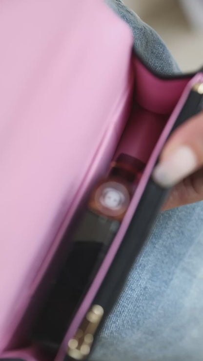 Chan New 23p mobile phone bag