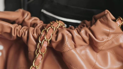 Chan New 22bag trash bag