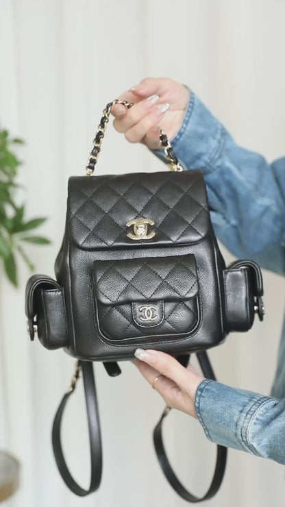 Chan New 23k Tank Backpack