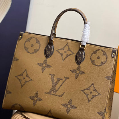 louis OnTheGo MM & OnTheGo GM Bag