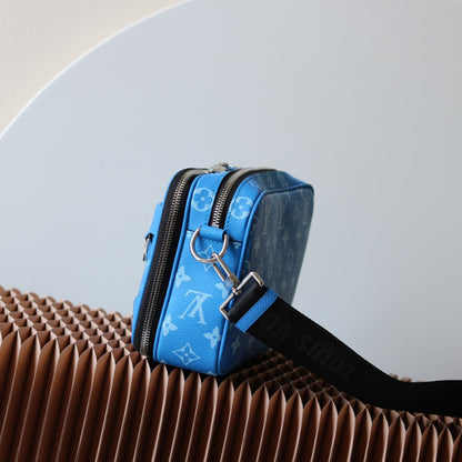 louis Alpha Messenger