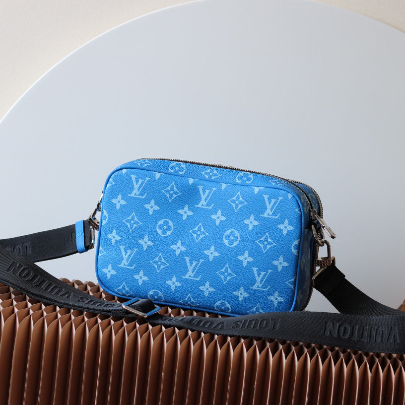 louis Alpha Messenger