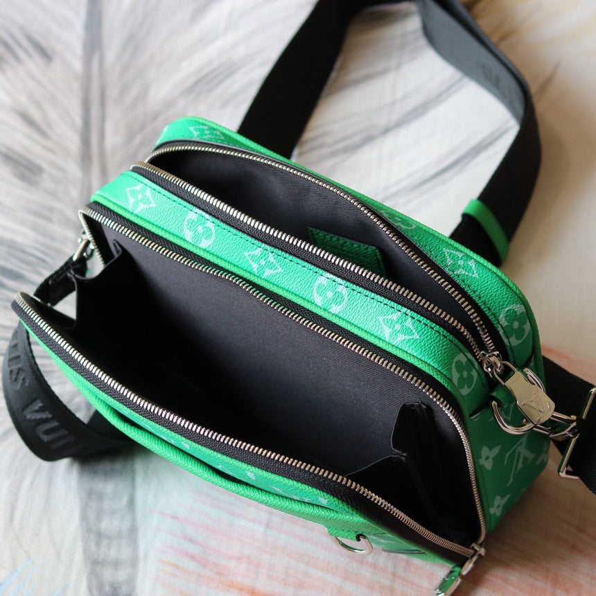 louis Alpha Messenger