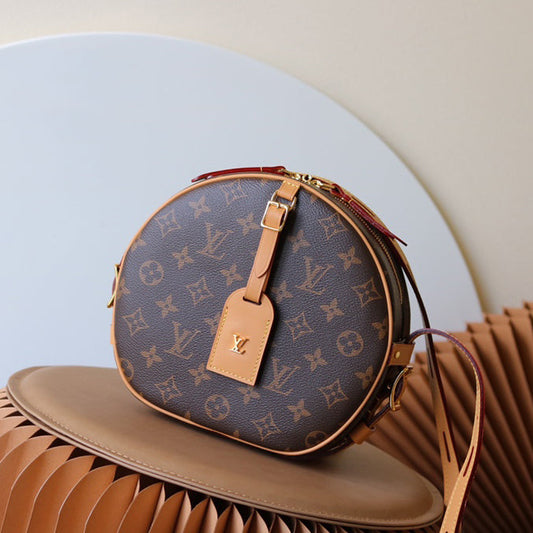 louis Boite Chapeau Souple MM