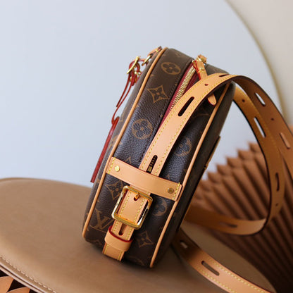 louis Boite Chapeau Souple MM