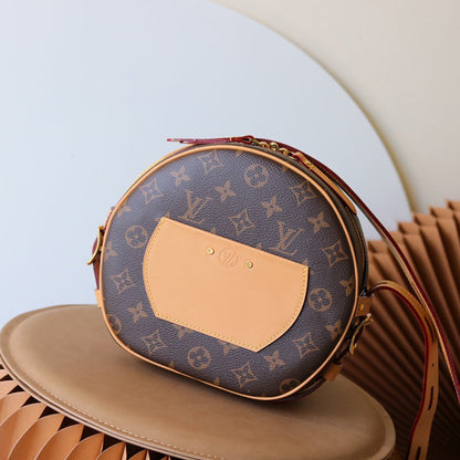 louis Boite Chapeau Souple MM