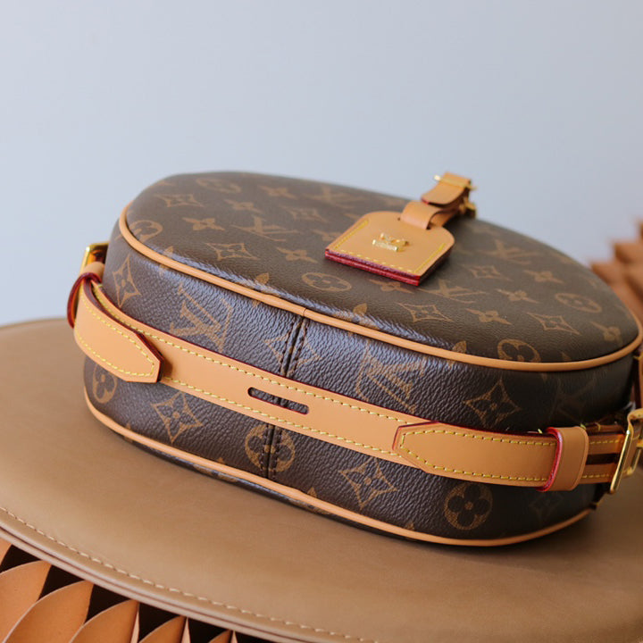 louis Boite Chapeau Souple MM