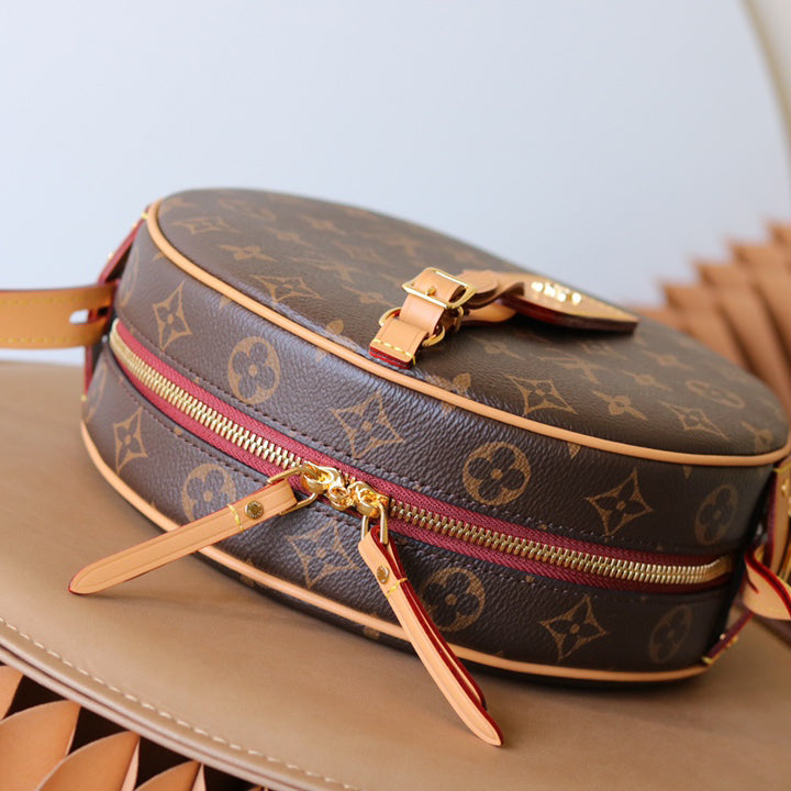 louis Boite Chapeau Souple MM