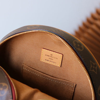 louis Boite Chapeau Souple MM