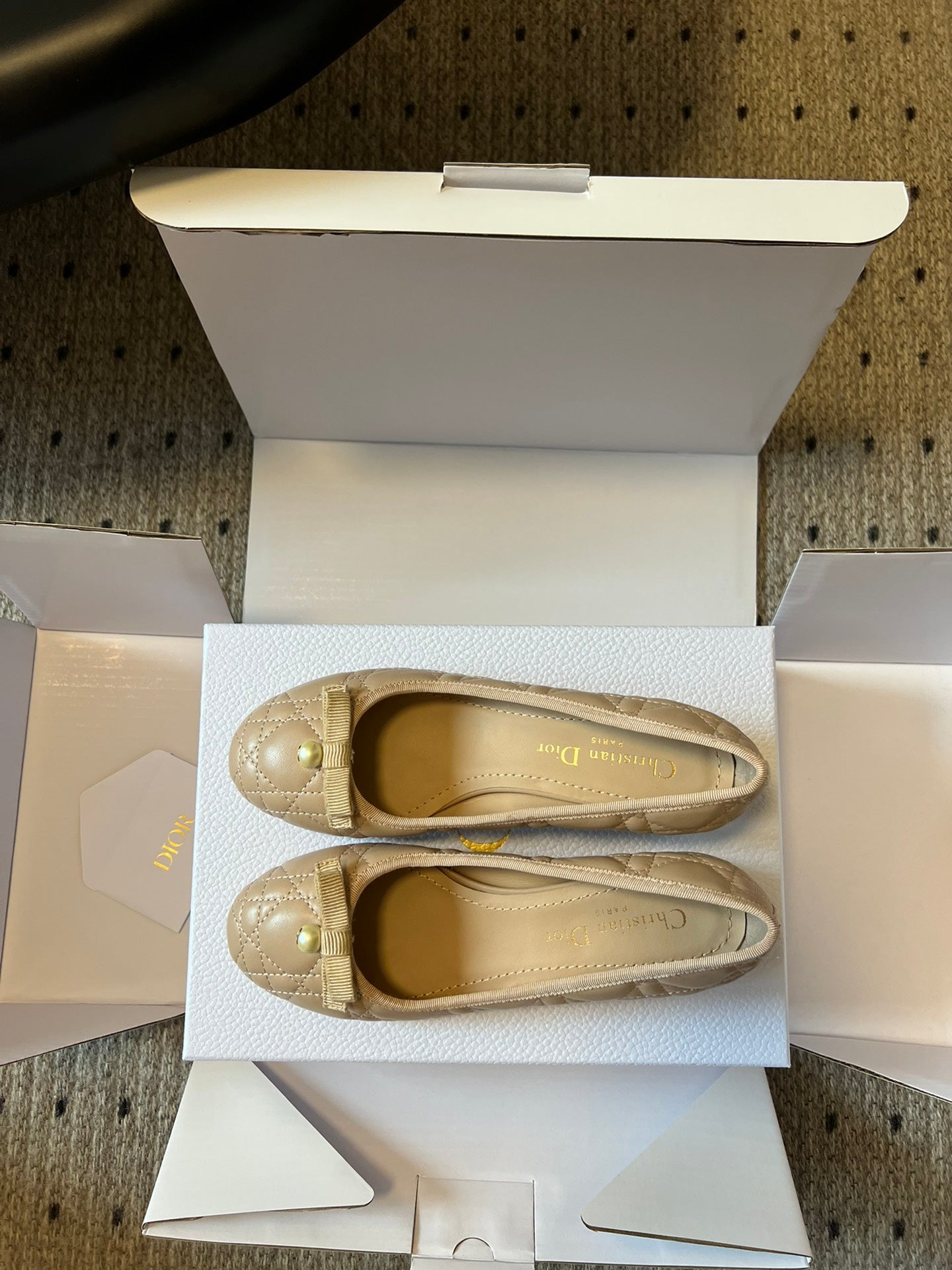 Early Spring Pearl Mary Jane Shoes