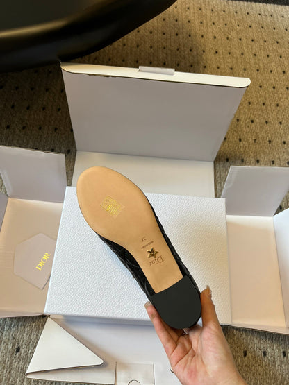 Early Spring Pearl Mary Jane Shoes