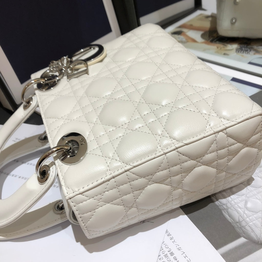 CD Mini Lady Bag Lambskin