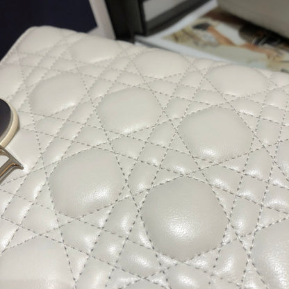 CD Mini Lady Bag Lambskin