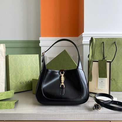 Guc Jackie1961 armpit bag