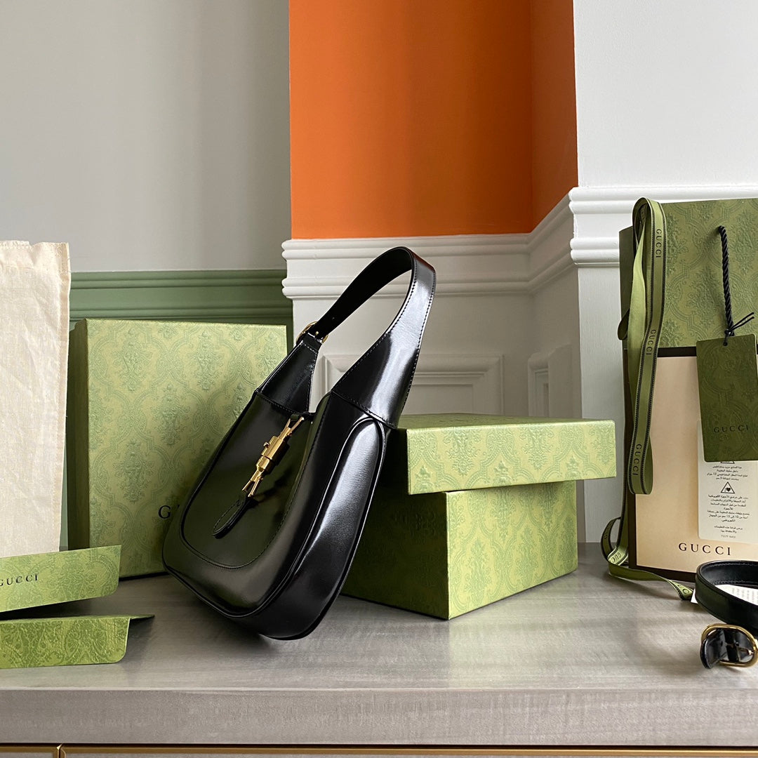 Guc Jackie1961 armpit bag