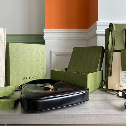 Guc Jackie1961 armpit bag