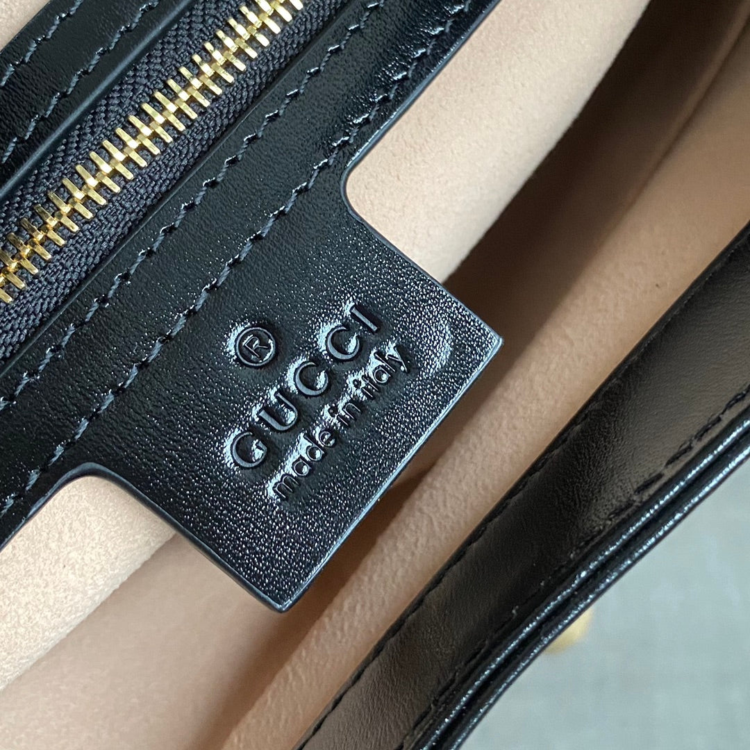 Guc Jackie1961 armpit bag