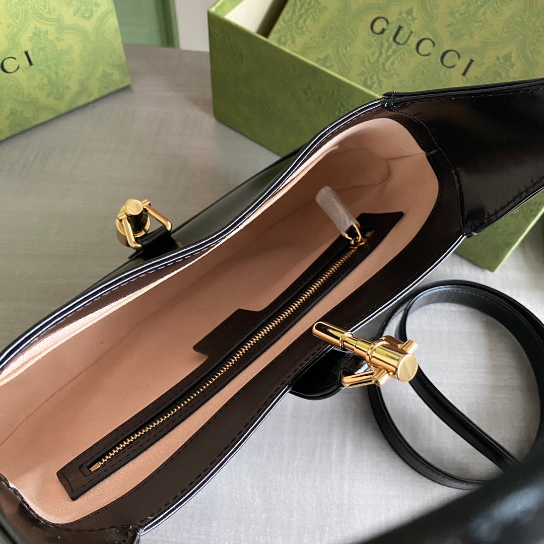 Guc Jackie1961 armpit bag