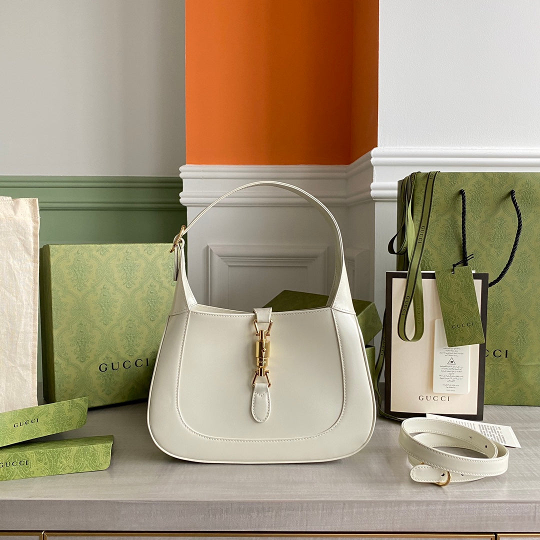 Guc Jackie1961 armpit bag