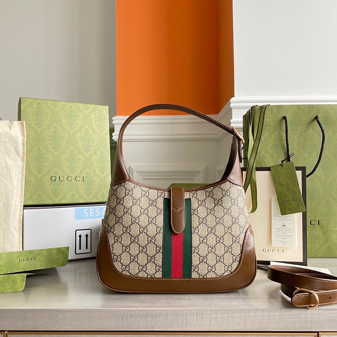 Guc Jackie1961  armpit bag