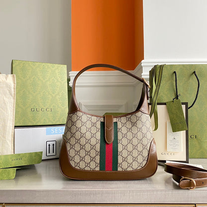 Guc Jackie1961  armpit bag