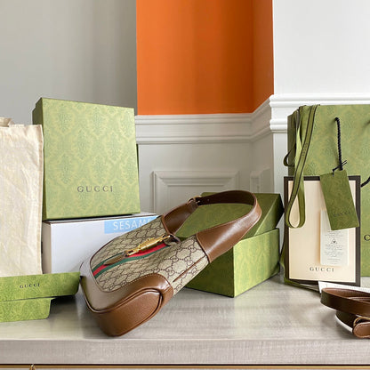 Guc Jackie1961  armpit bag