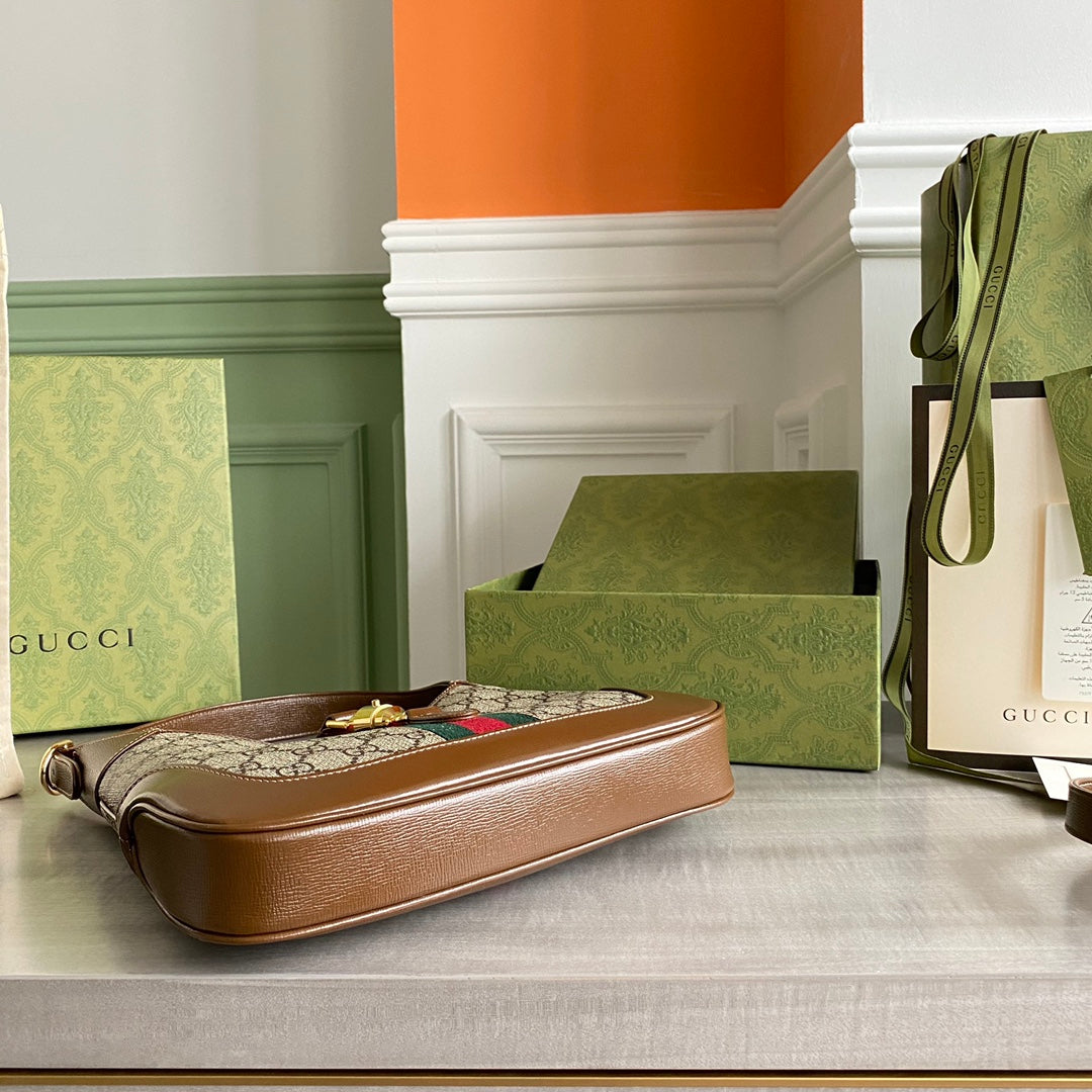 Guc Jackie1961  armpit bag