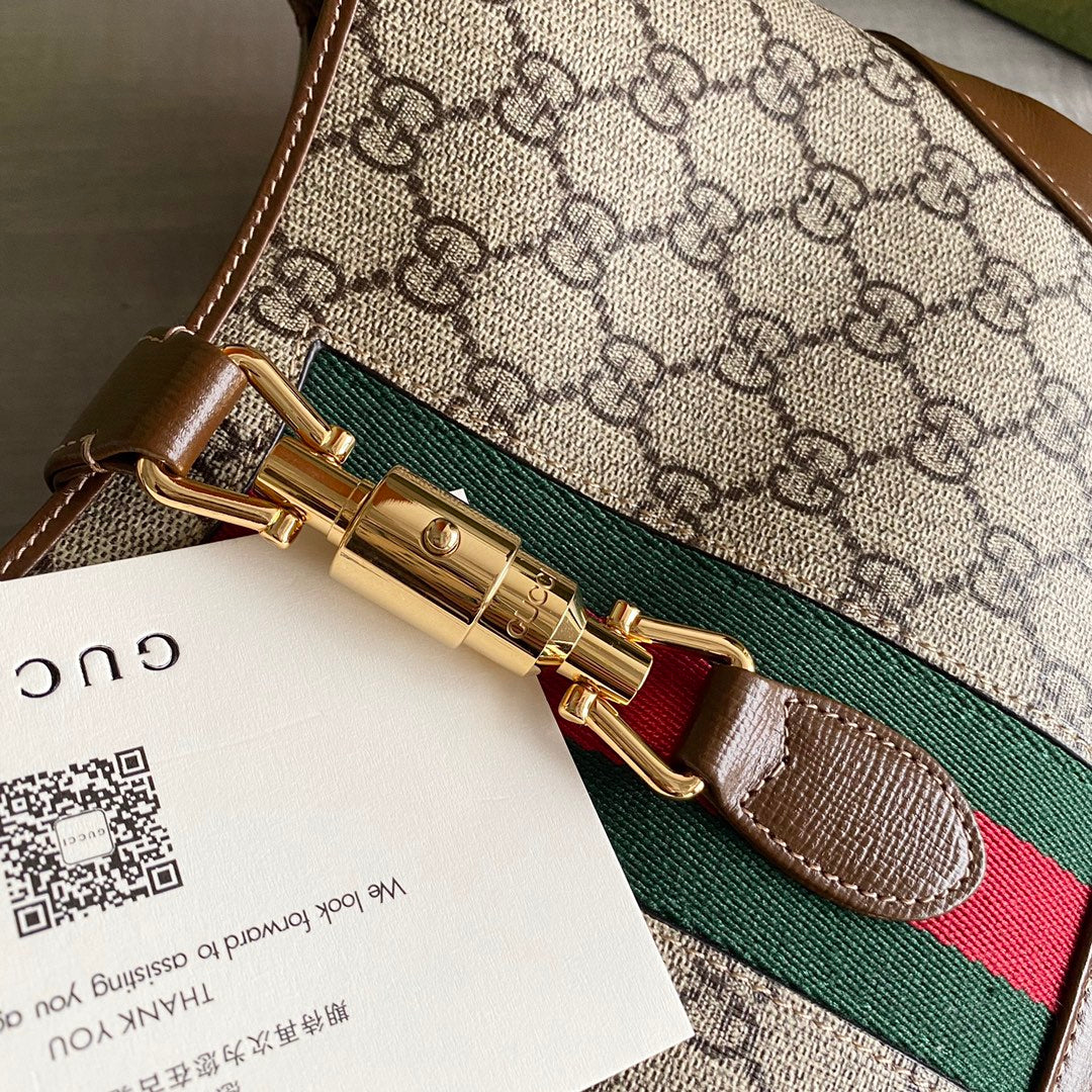 Guc Jackie1961  armpit bag