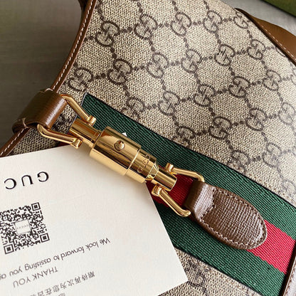 Guc Jackie1961  armpit bag