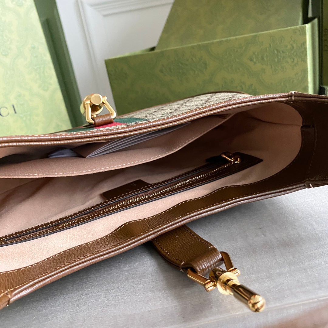 Guc Jackie1961  armpit bag