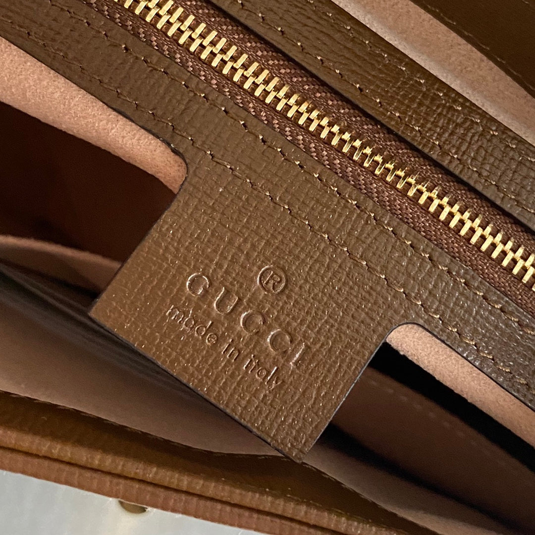 Guc Jackie1961  armpit bag