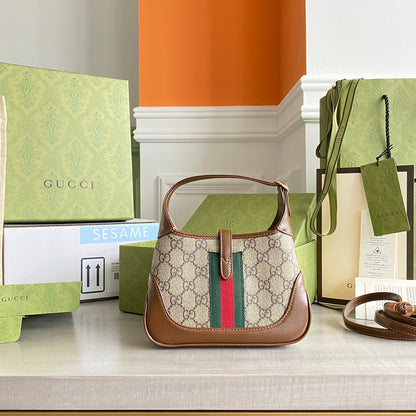 Guc Jackie1961  armpit bag