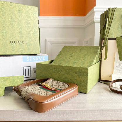 Guc Jackie1961  armpit bag