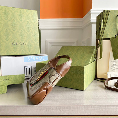 Guc Jackie1961  armpit bag