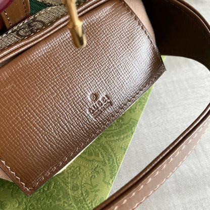 Guc Jackie1961  armpit bag