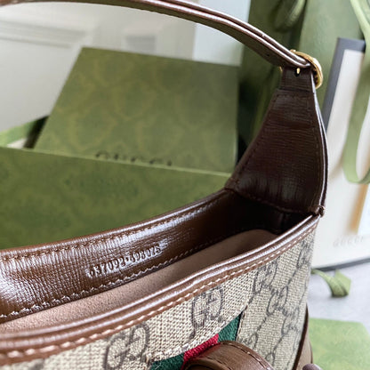 Guc Jackie1961  armpit bag