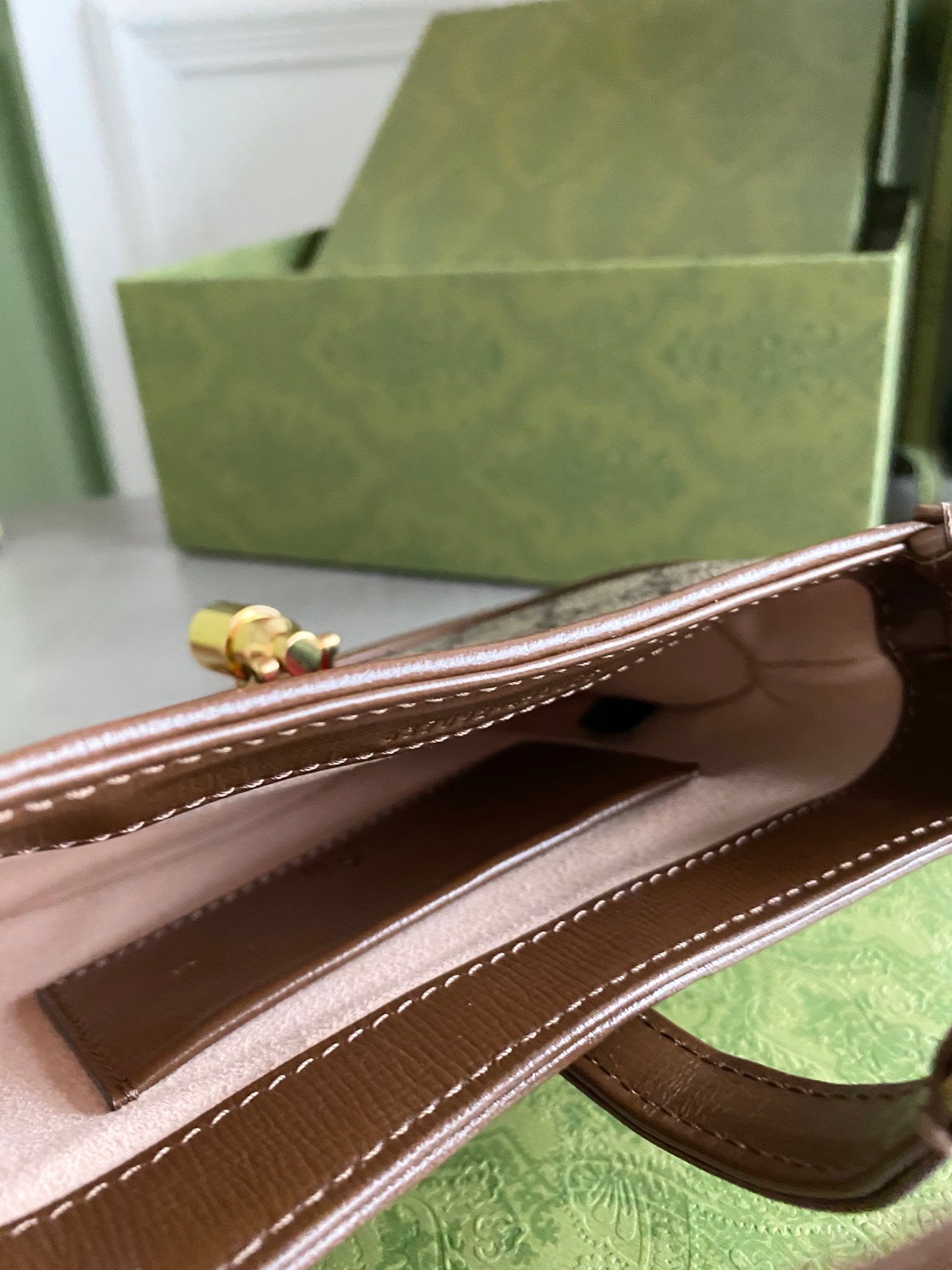 Guc Jackie1961  armpit bag