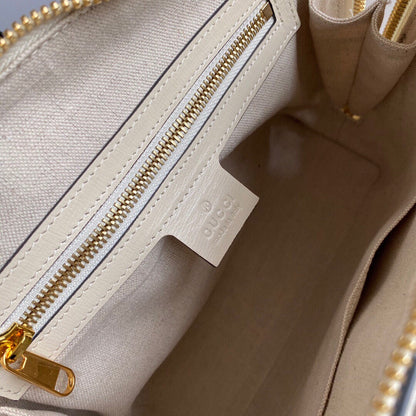 Guc Horsebit 1955 small top handle bag